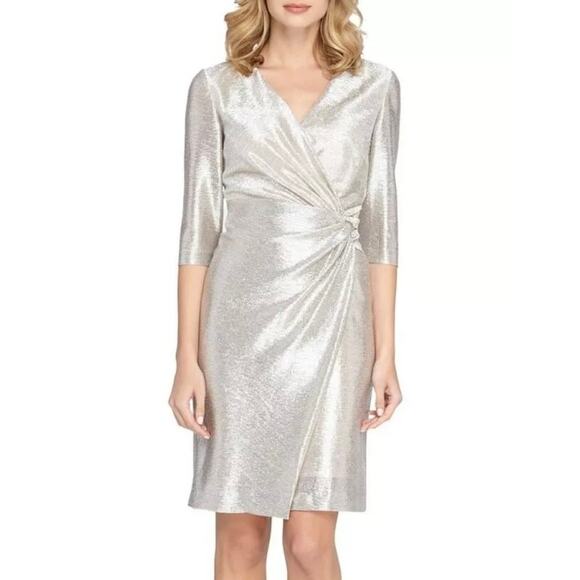 Tahari Arthur S Levine Dress